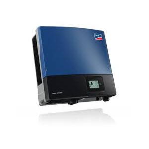 SMA STP 25000TL-30 INT BLUE WITH DISPLAY