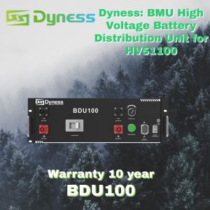 DYNESS HV51100 -5.12KWh HV