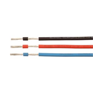 Cable Solarflex-X PV-F 1 x 2,5 mm² black