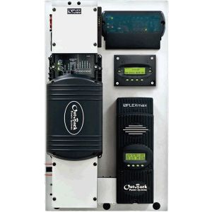 Outback Flexpower One 3 kVA/24 Backup System